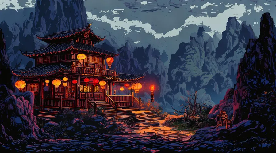热血封神游戏图片2